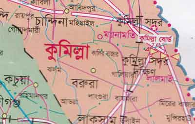 3 killed in Chandina road crash